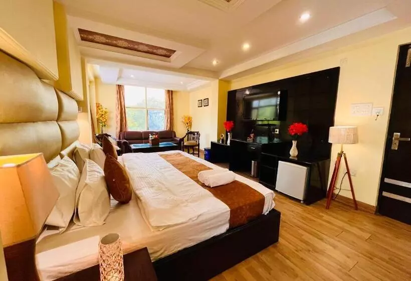 ホテル Rio Classic   Near Bus Stand & Railway Station Haridwar