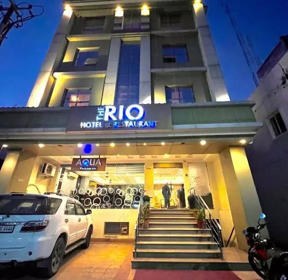ホテル Rio Classic   Near Bus Stand & Railway Station Haridwar