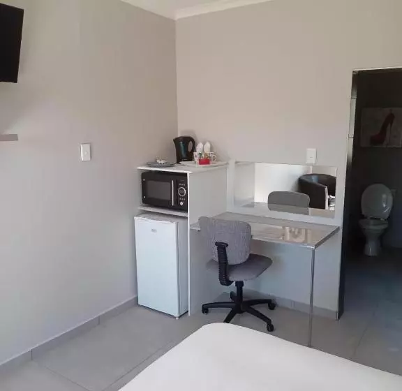 Kapselihotelli Dara On Schabort