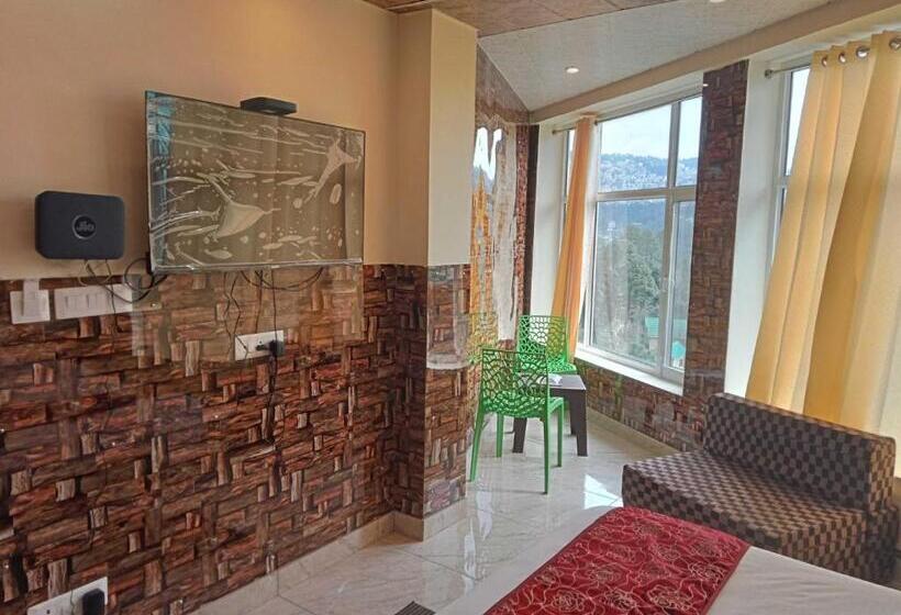 בית מלון כפרי O Srishti Nikunj