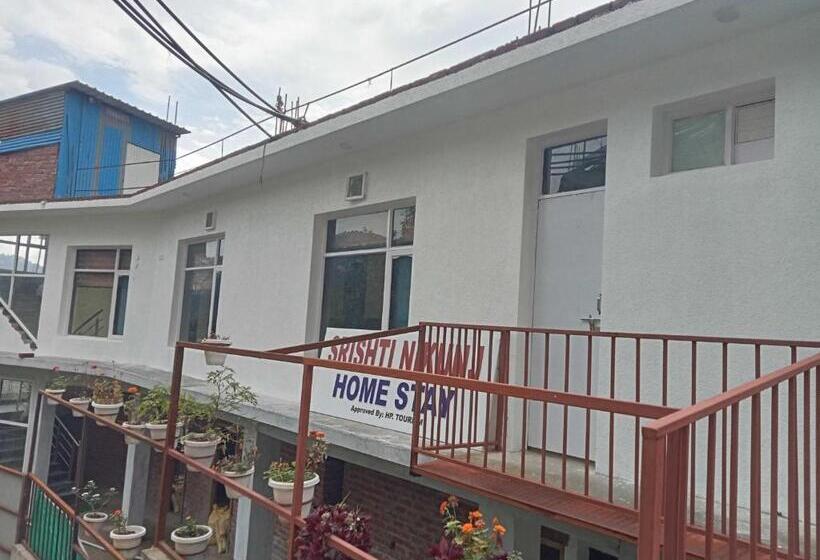 בית מלון כפרי O Srishti Nikunj