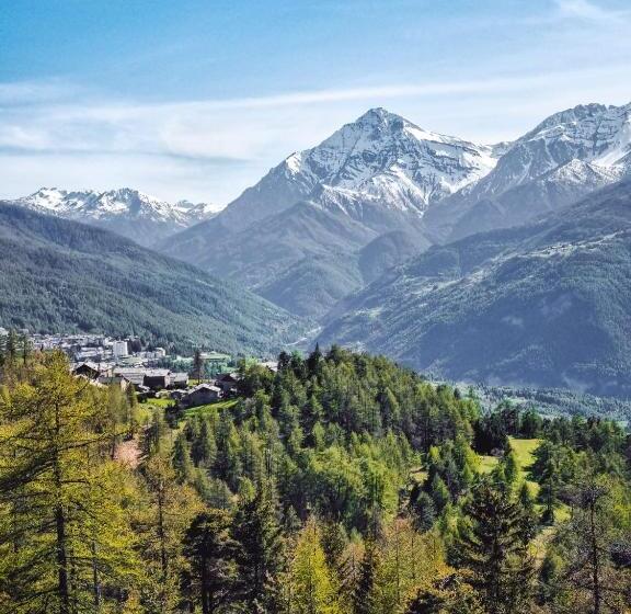 Bed And Breakfast Stella Alpina