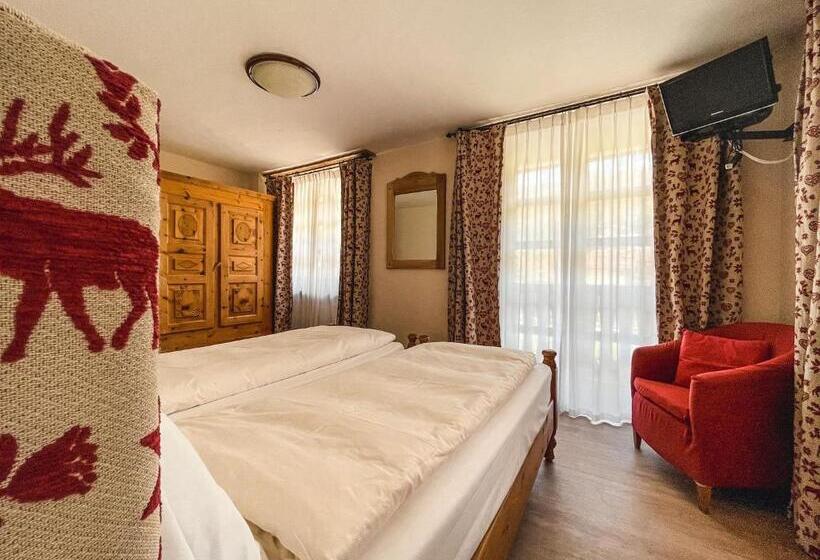 Bed And Breakfast Stella Alpina