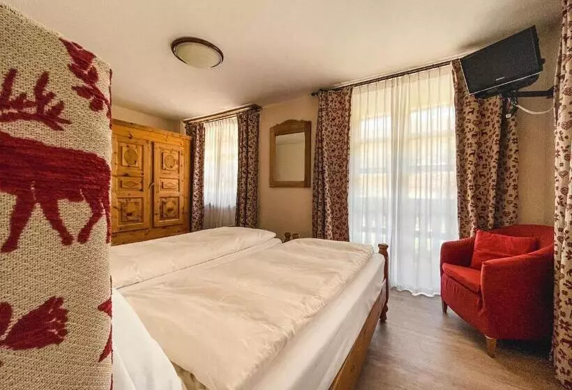 Bed And Breakfast Stella Alpina