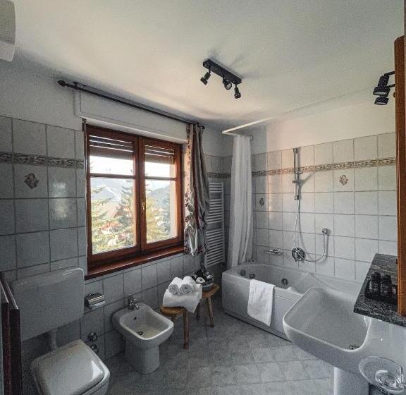 Bed And Breakfast Stella Alpina