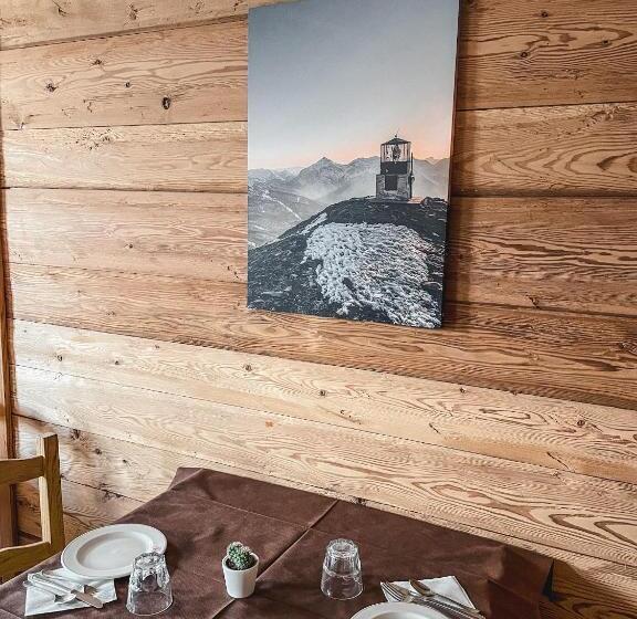 Bed And Breakfast Stella Alpina