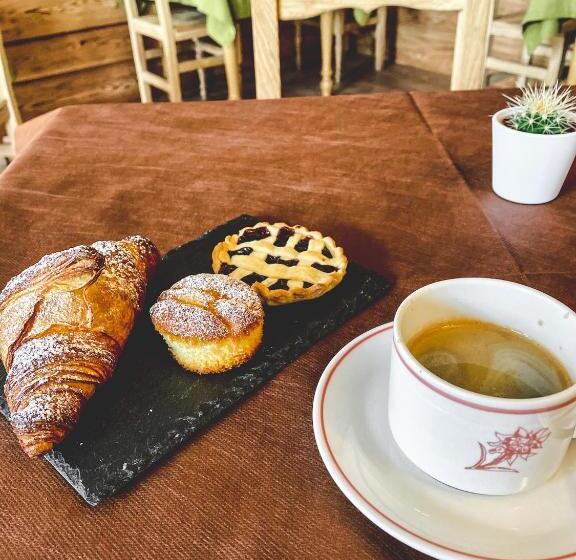 Bed And Breakfast Stella Alpina