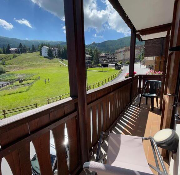 Bed And Breakfast Stella Alpina