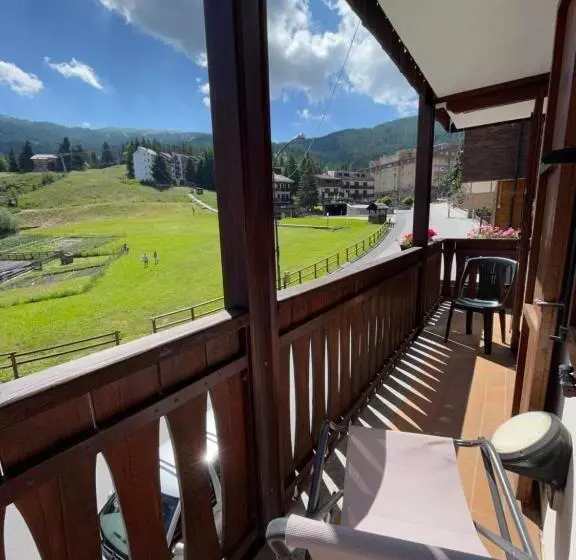 Bed And Breakfast Stella Alpina