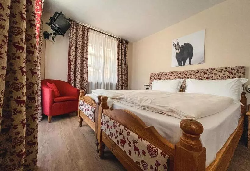 Bed And Breakfast Stella Alpina