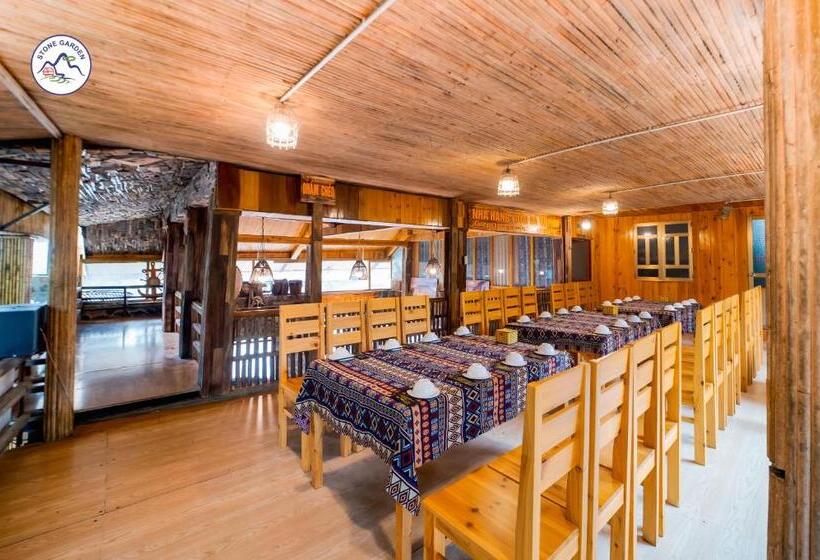 تختخواب و صبحانه Stone Garden Resort & Spa