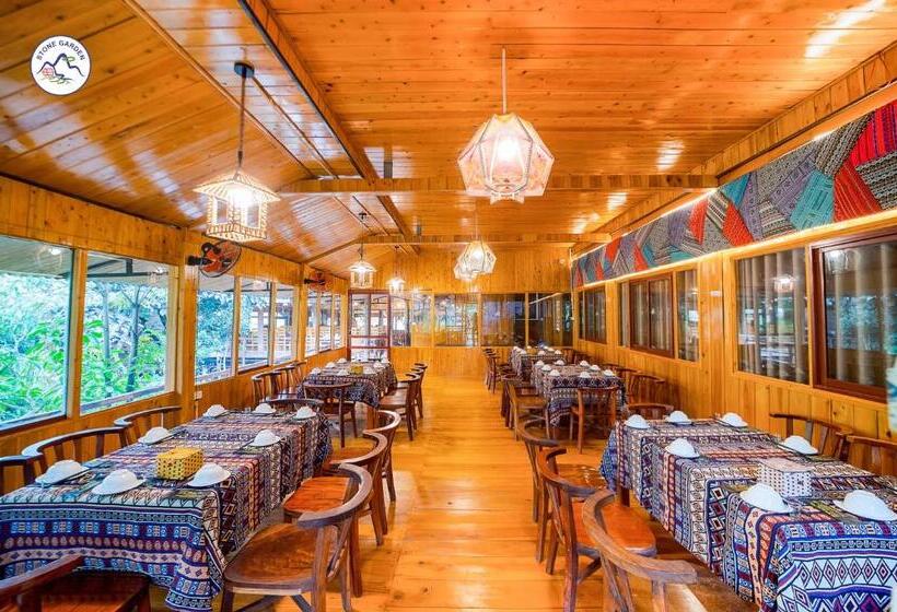 تختخواب و صبحانه Stone Garden Resort & Spa