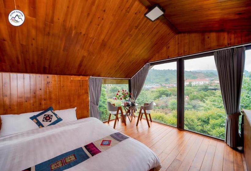 تختخواب و صبحانه Stone Garden Resort & Spa