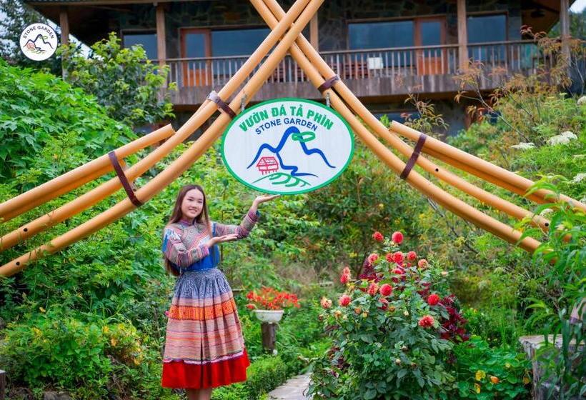 تختخواب و صبحانه Stone Garden Resort & Spa