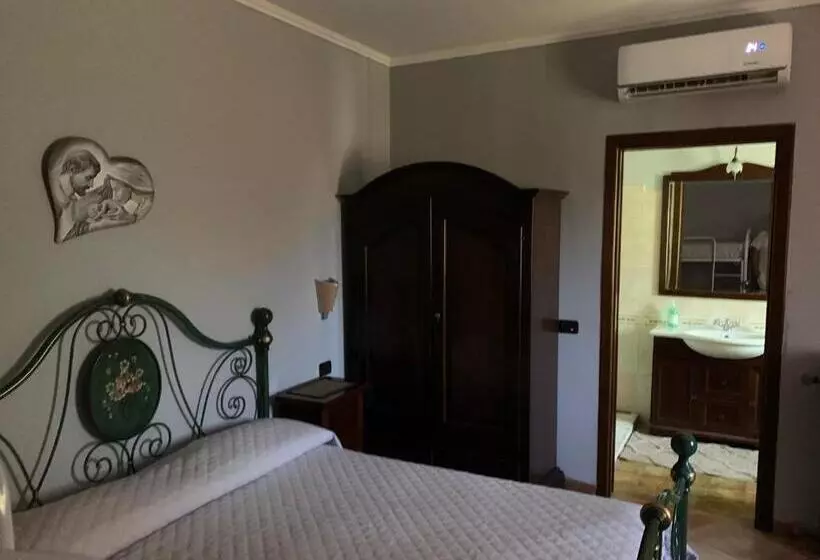 ホテル Azienda Agricola Bio Sanbonaventura