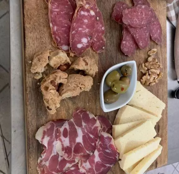 ホテル Azienda Agricola Bio Sanbonaventura