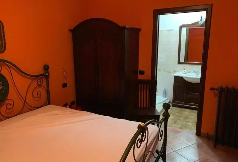 ホテル Azienda Agricola Bio Sanbonaventura
