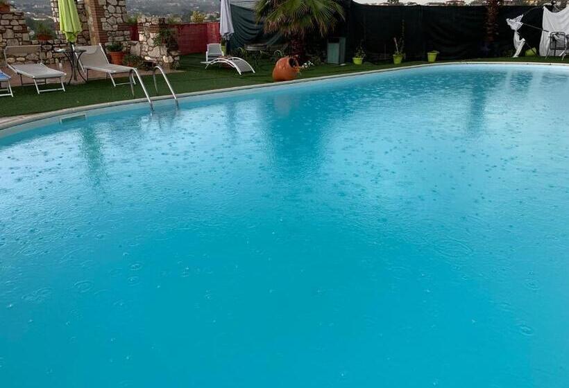 בית מלון כפרי Azienda Agricola Bio Sanbonaventura