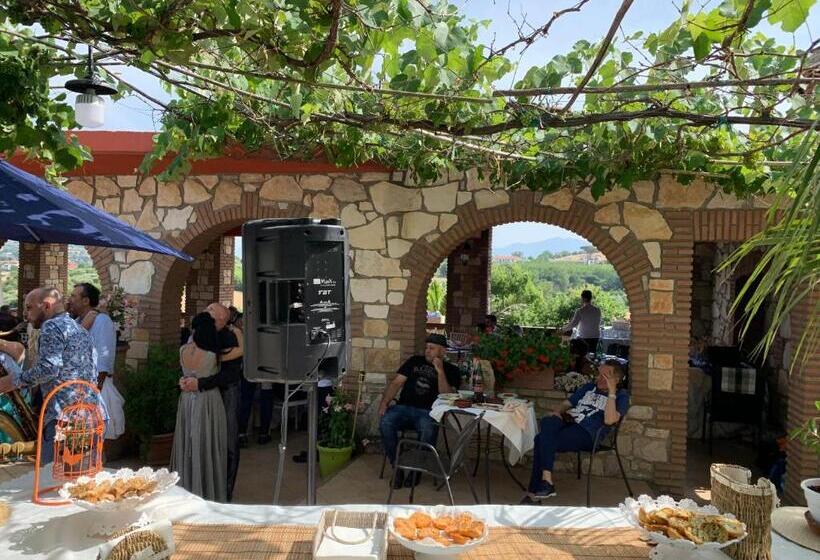 בית מלון כפרי Azienda Agricola Bio Sanbonaventura