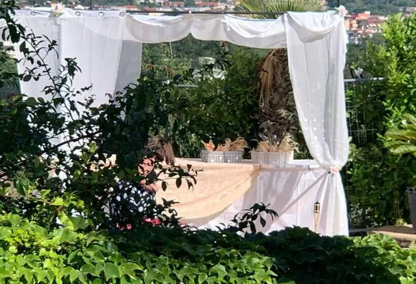 ホテル Azienda Agricola Bio Sanbonaventura