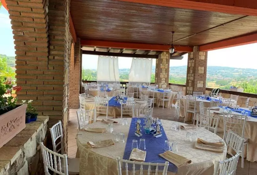 ホテル Azienda Agricola Bio Sanbonaventura