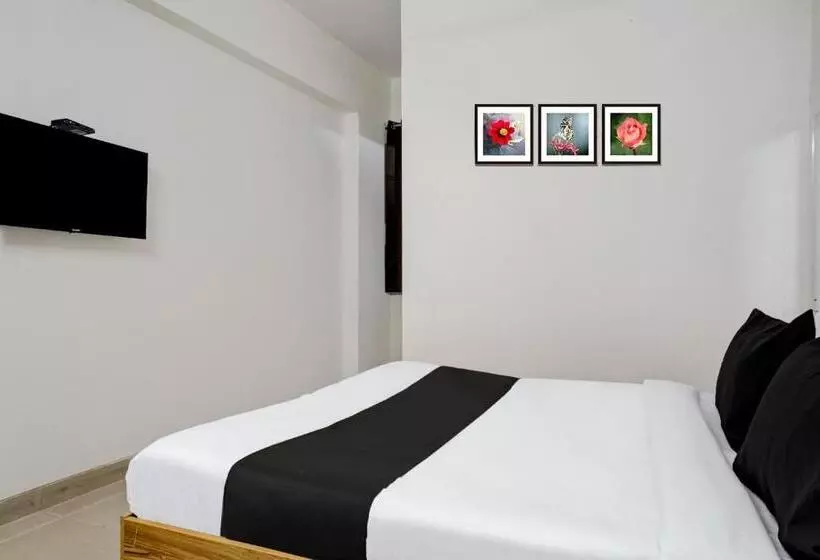 Super Hotel O Arusai Inn