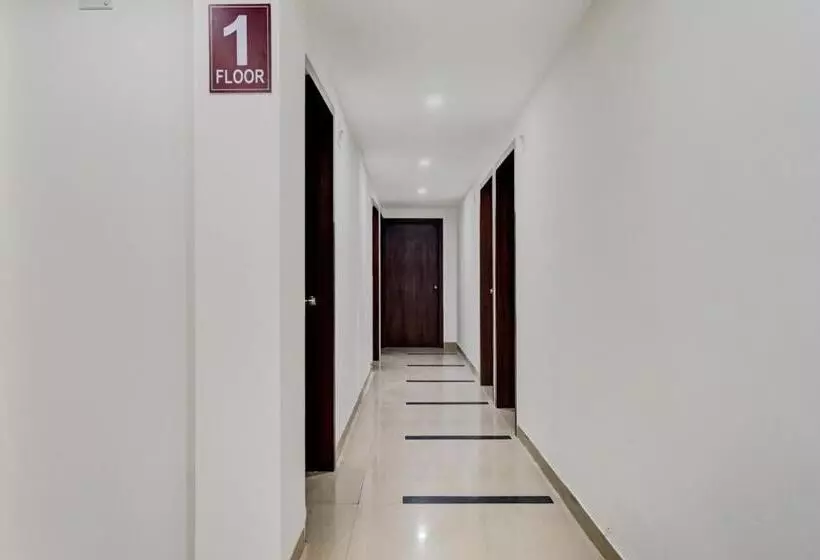 Super Hotel O Arusai Inn