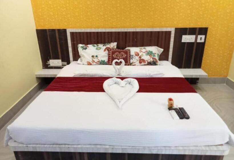 فندق Sashi Near Temple & Golden Beach Best Choice Of Travellers