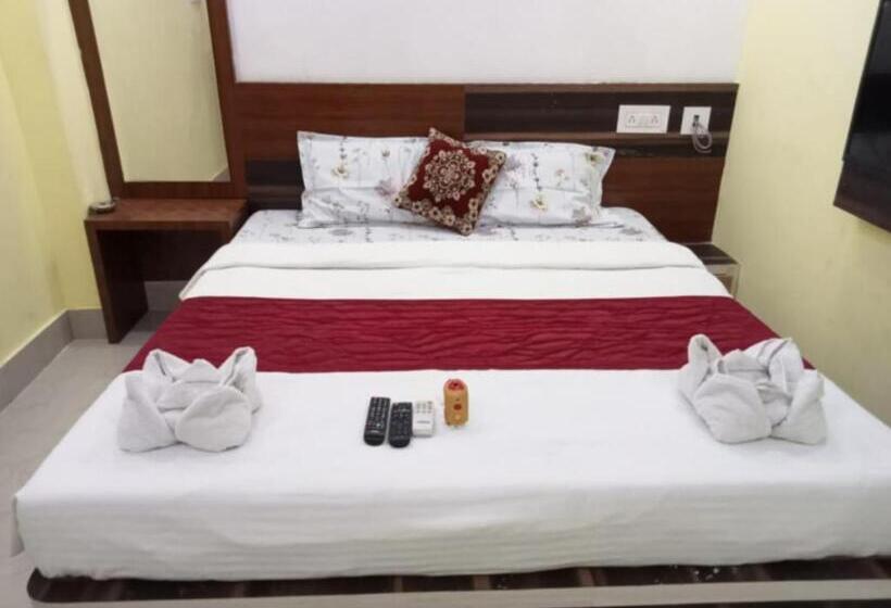 فندق Sashi Near Temple & Golden Beach Best Choice Of Travellers