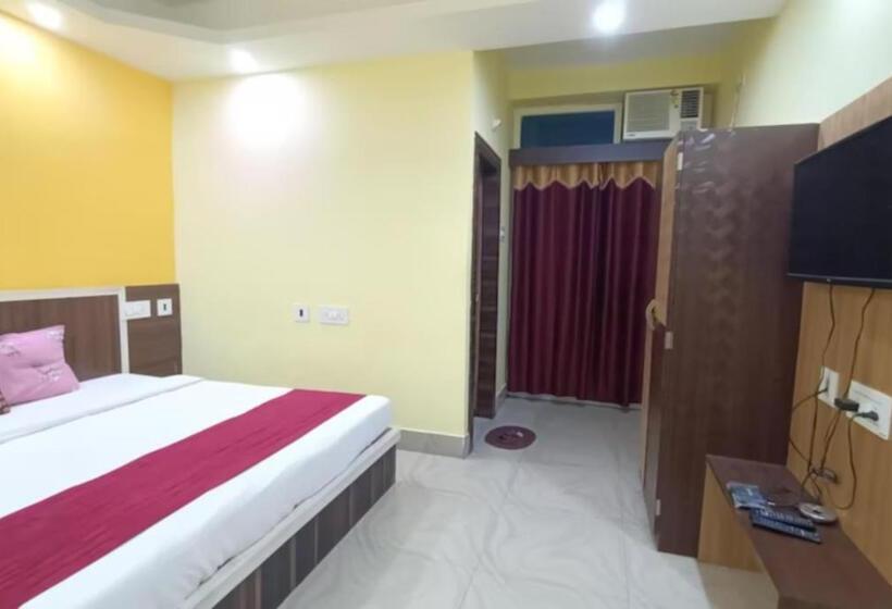 فندق Sashi Near Temple & Golden Beach Best Choice Of Travellers