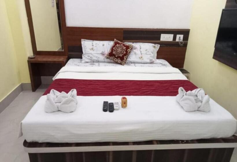 فندق Sashi Near Temple & Golden Beach Best Choice Of Travellers