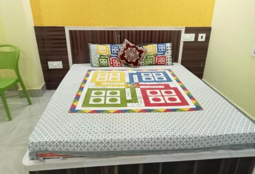 فندق Sashi Near Temple & Golden Beach Best Choice Of Travellers