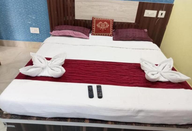 فندق Sashi Near Temple & Golden Beach Best Choice Of Travellers