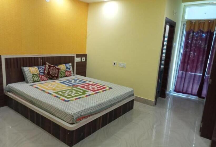 فندق Sashi Near Temple & Golden Beach Best Choice Of Travellers