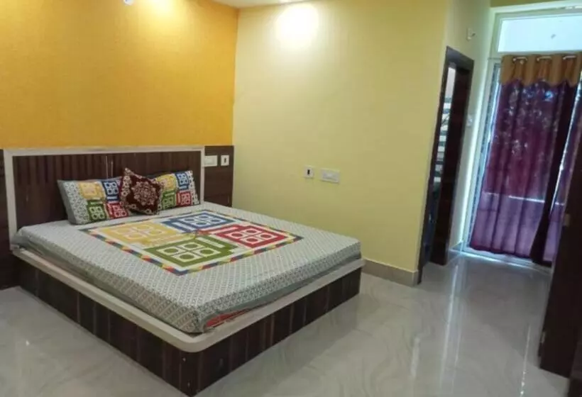 ホテル Sashi Near Temple & Golden Beach Best Choice Of Travellers
