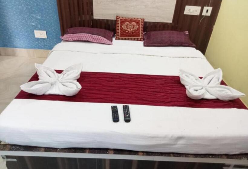 فندق Sashi Near Temple & Golden Beach Best Choice Of Travellers