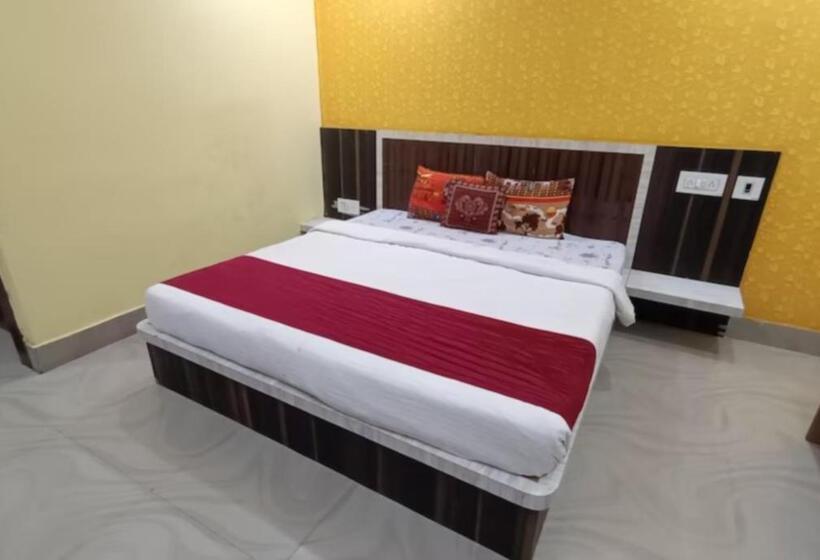 فندق Sashi Near Temple & Golden Beach Best Choice Of Travellers