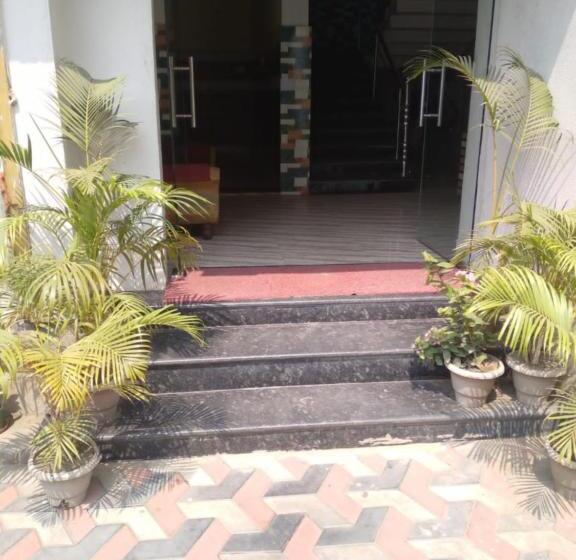 فندق Sashi Near Temple & Golden Beach Best Choice Of Travellers