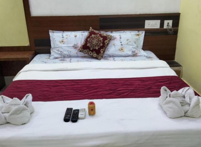 فندق Sashi Near Temple & Golden Beach Best Choice Of Travellers