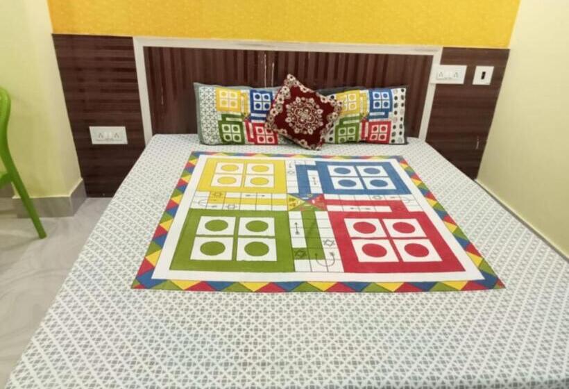 فندق Sashi Near Temple & Golden Beach Best Choice Of Travellers