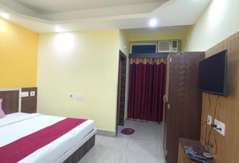 فندق Sashi Near Temple & Golden Beach Best Choice Of Travellers