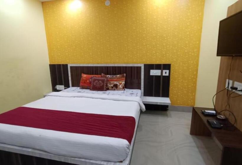 فندق Sashi Near Temple & Golden Beach Best Choice Of Travellers