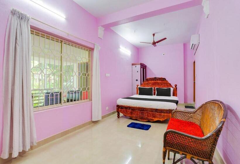 בית מלון כפרי O Kayalkara Villa By Lefort