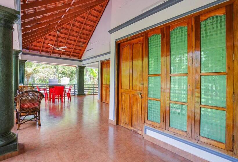 בית מלון כפרי O Kayalkara Villa By Lefort