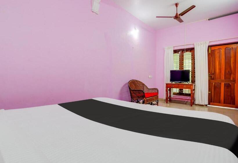 בית מלון כפרי O Kayalkara Villa By Lefort