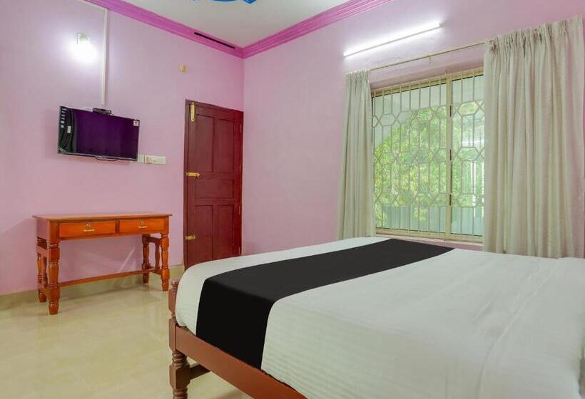 בית מלון כפרי O Kayalkara Villa By Lefort