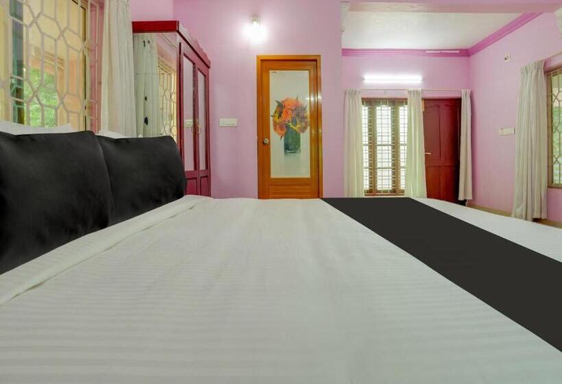 בית מלון כפרי O Kayalkara Villa By Lefort