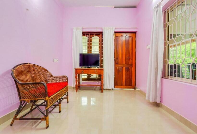 בית מלון כפרי O Kayalkara Villa By Lefort