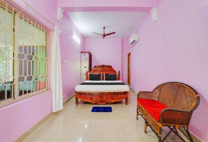 בית מלון כפרי O Kayalkara Villa By Lefort