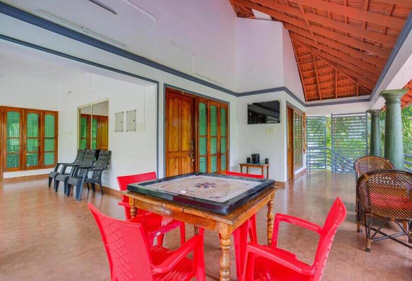 בית מלון כפרי O Kayalkara Villa By Lefort